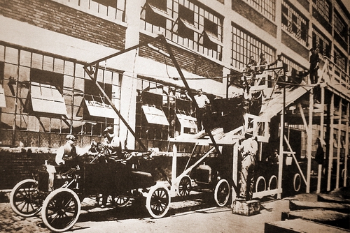 1908　t型生産開始.JPG