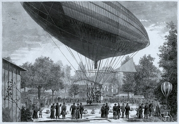 1883 ティサンディエの推進式気球 2.JPG